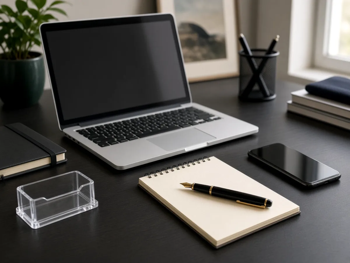 Consulting desk at MAF Hasnain
