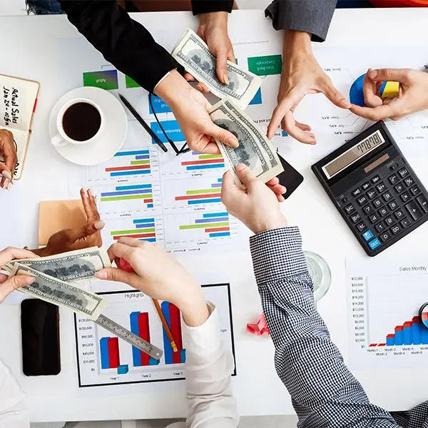 Financial Audits Conducted Annually