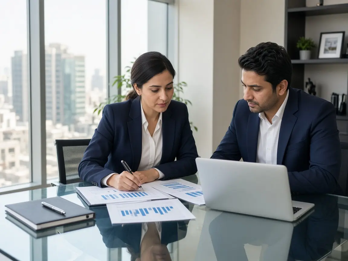 Your trusted financial partner