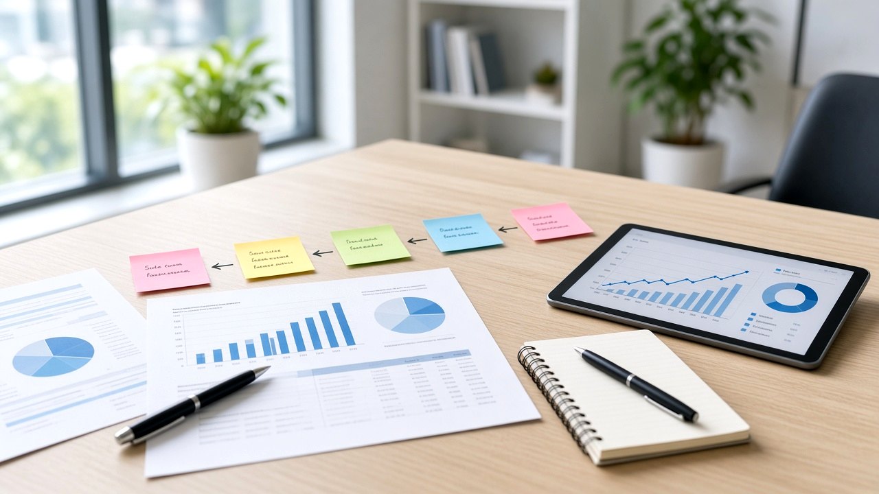 Bookkeeping & Accounting services by MAF Hasnain