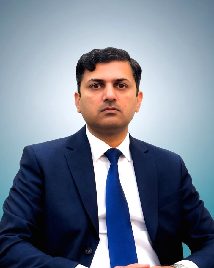 Syed Mehtab Haider