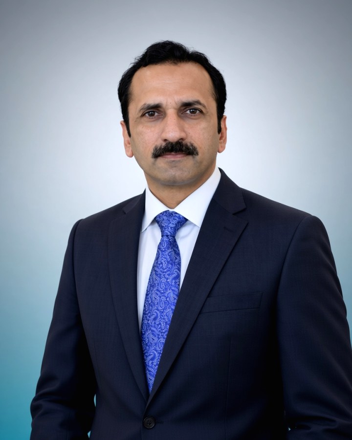 Syed Karar Haider