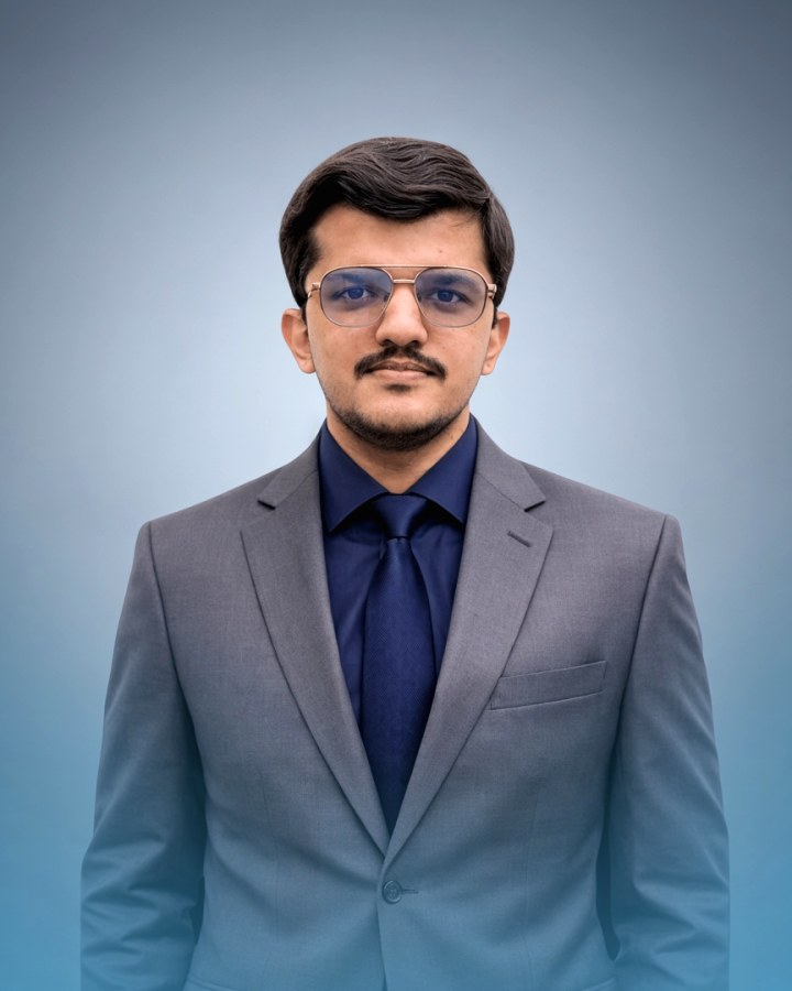 Syed Ali Abbas